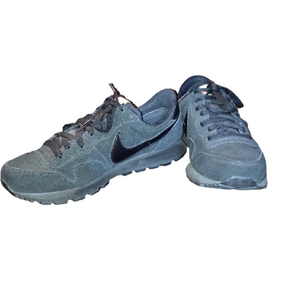 Commes Des Garçons Pegasus The Met Release Nike Runner CDG size 7 - Picture 11 of 16